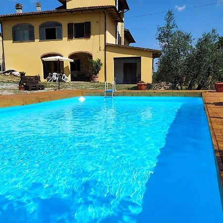 Casa Pancole Villa Cavriglia Dış mekan fotoğraf