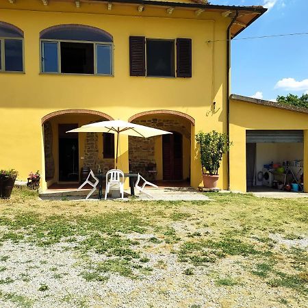 Casa Pancole Villa Cavriglia Dış mekan fotoğraf