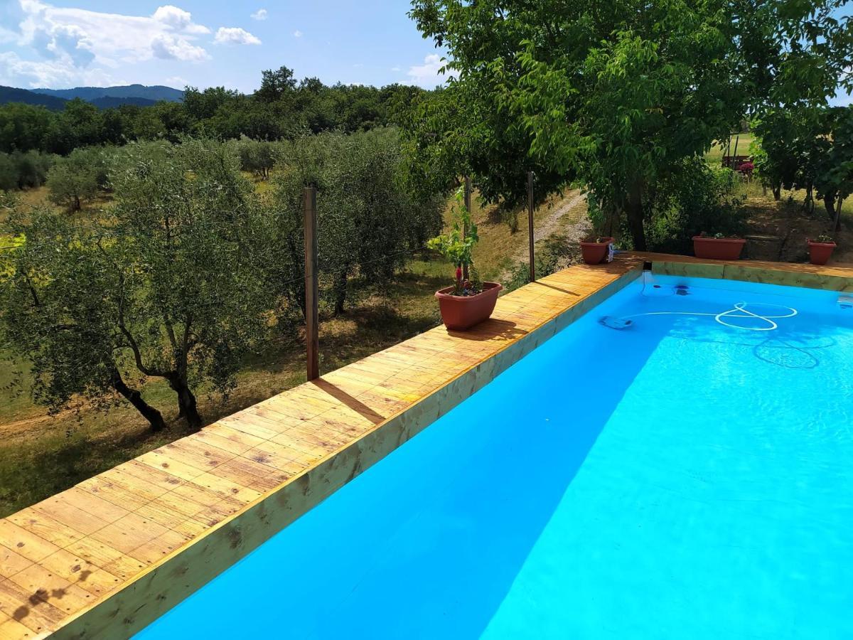 Casa Pancole Villa Cavriglia Dış mekan fotoğraf
