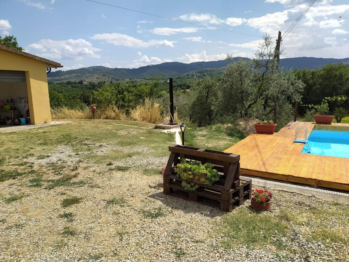 Casa Pancole Villa Cavriglia Dış mekan fotoğraf