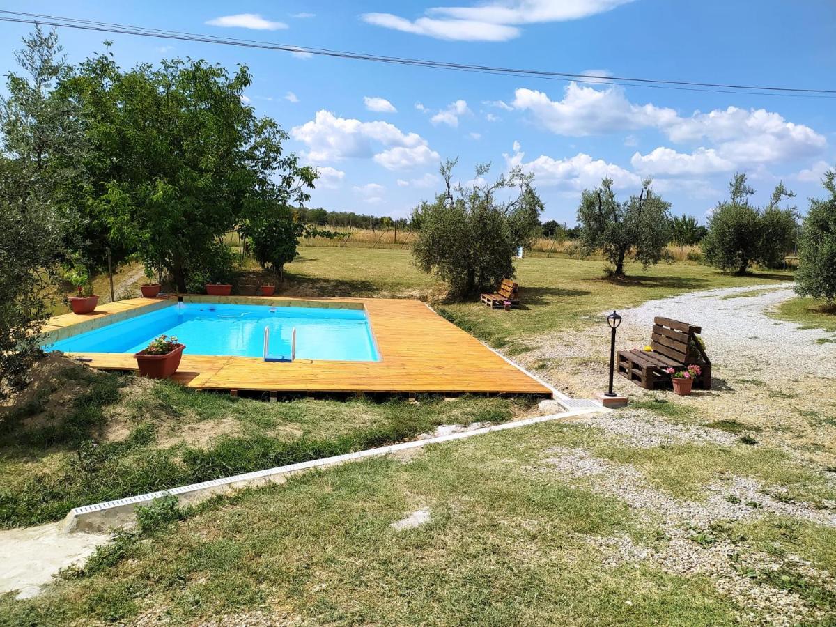 Casa Pancole Villa Cavriglia Dış mekan fotoğraf