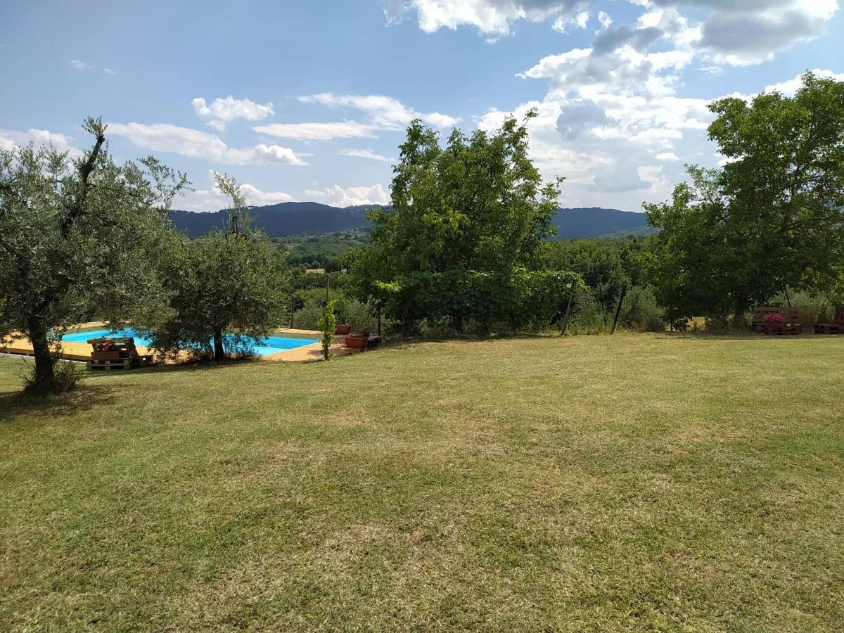 Casa Pancole Villa Cavriglia Dış mekan fotoğraf