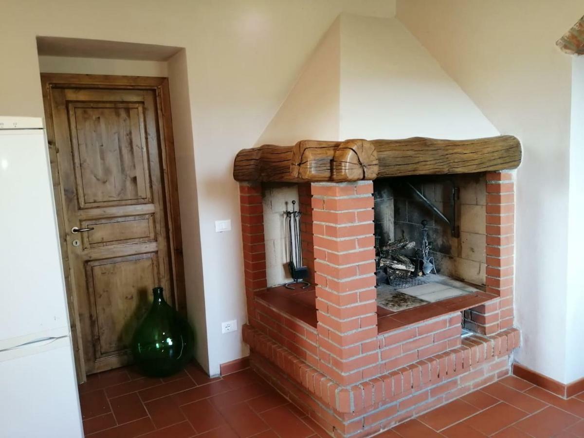 Casa Pancole Villa Cavriglia Dış mekan fotoğraf