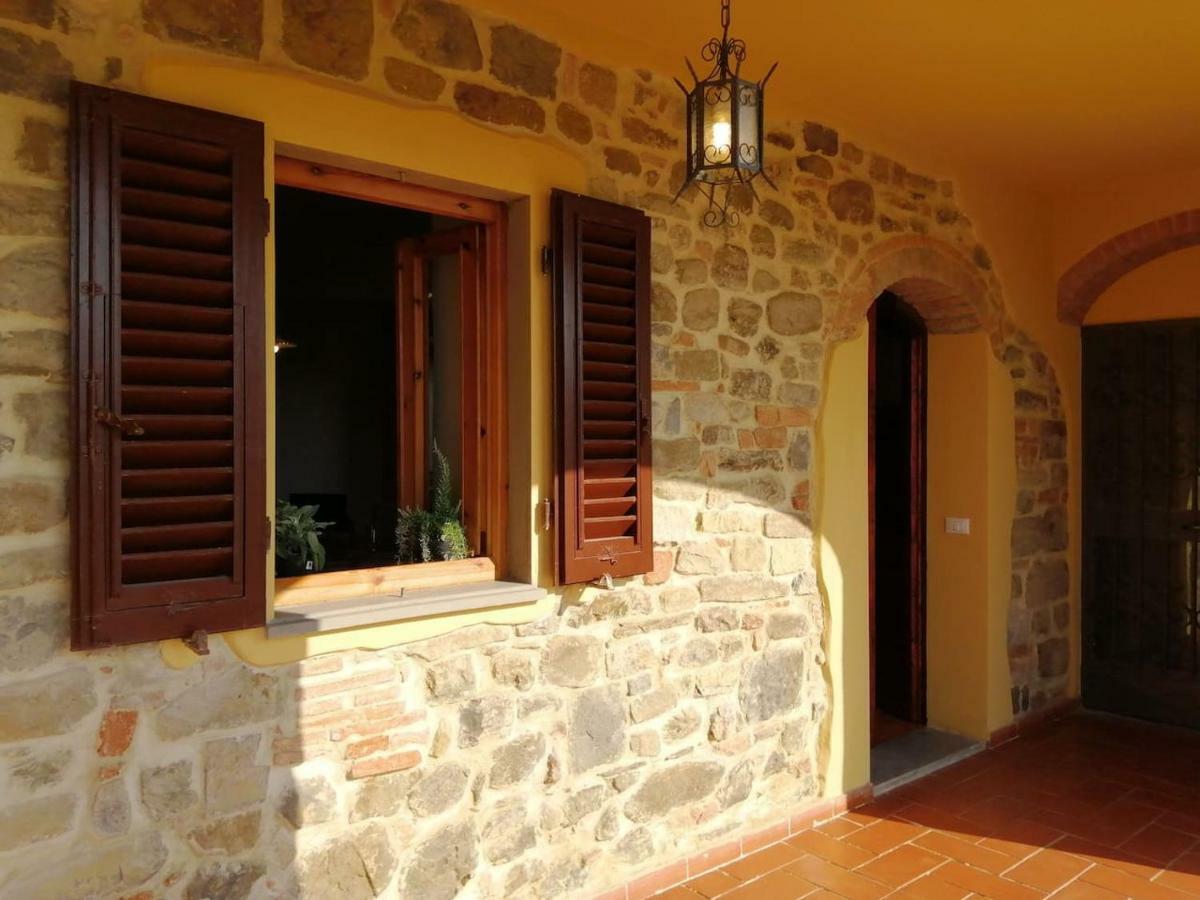 Casa Pancole Villa Cavriglia Dış mekan fotoğraf