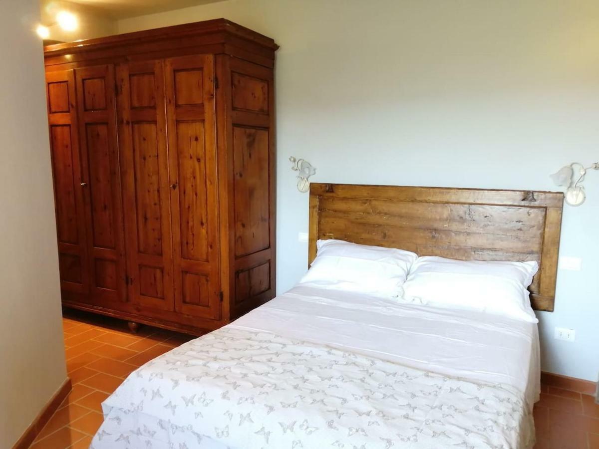 Casa Pancole Villa Cavriglia Dış mekan fotoğraf