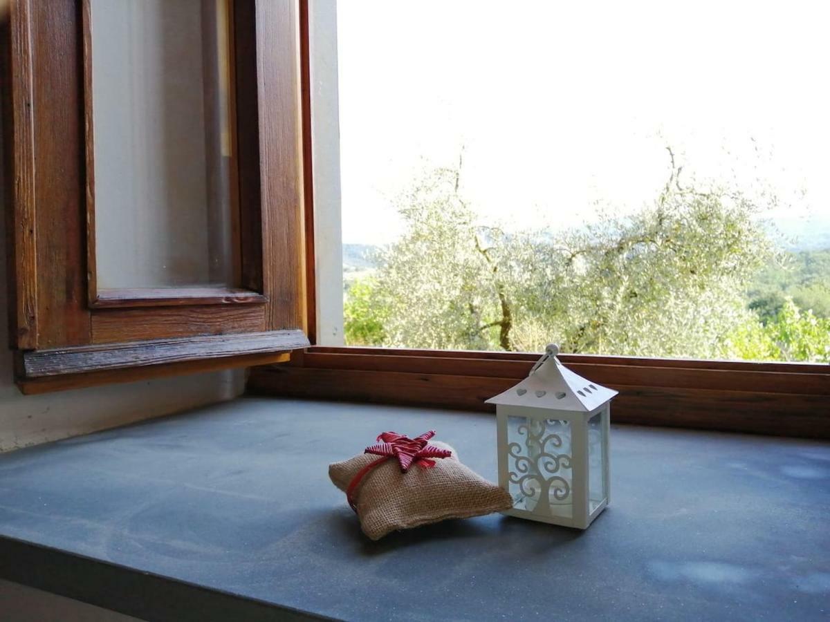 Casa Pancole Villa Cavriglia Dış mekan fotoğraf