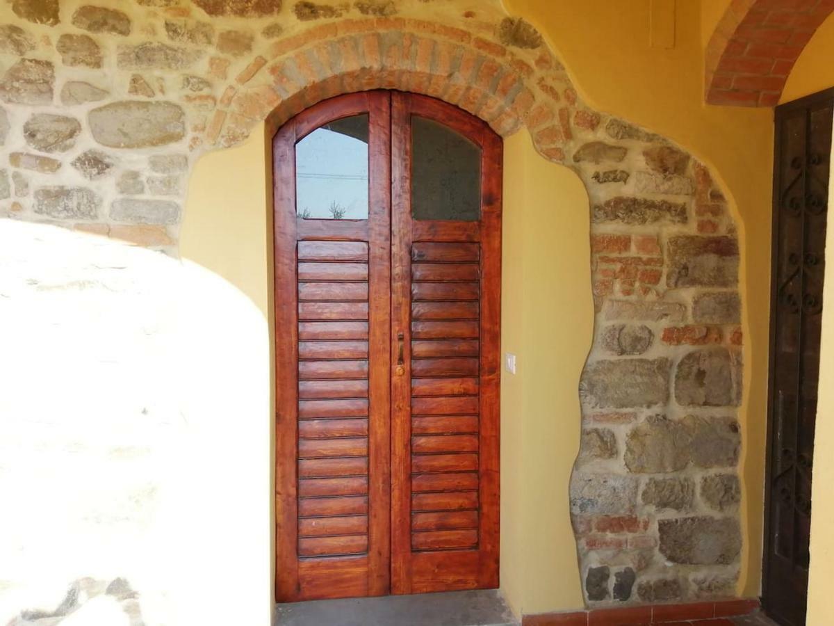 Casa Pancole Villa Cavriglia Dış mekan fotoğraf