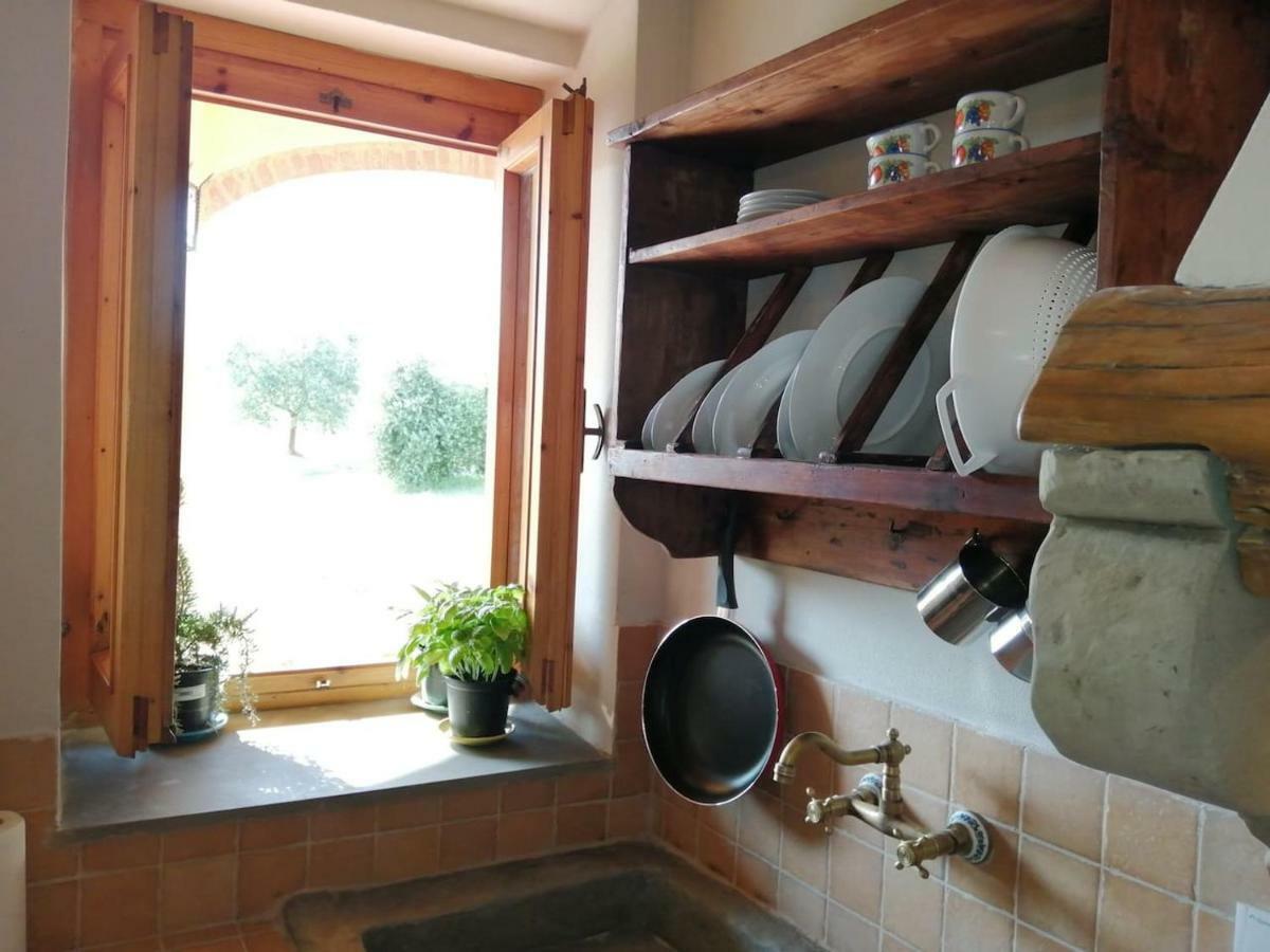Casa Pancole Villa Cavriglia Dış mekan fotoğraf
