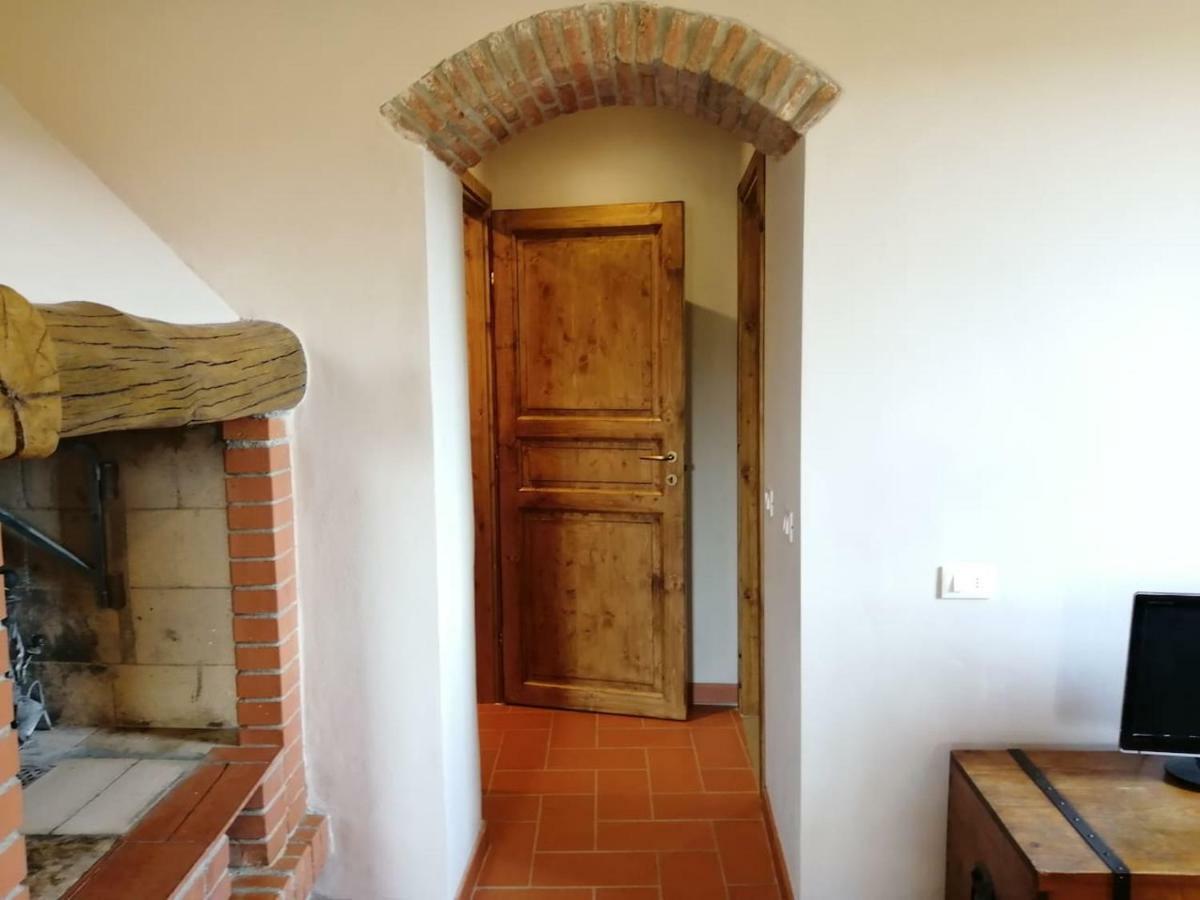 Casa Pancole Villa Cavriglia Dış mekan fotoğraf