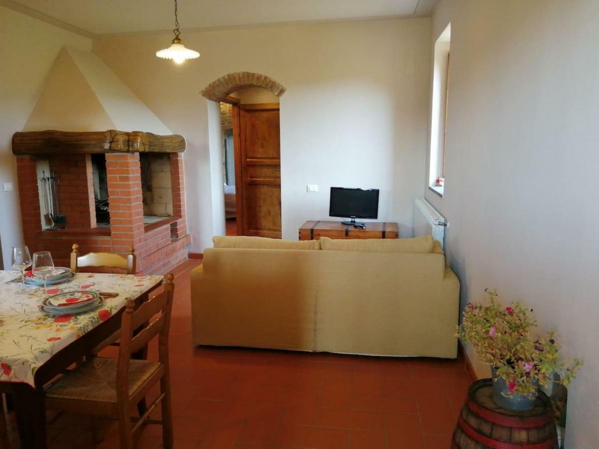 Casa Pancole Villa Cavriglia Dış mekan fotoğraf