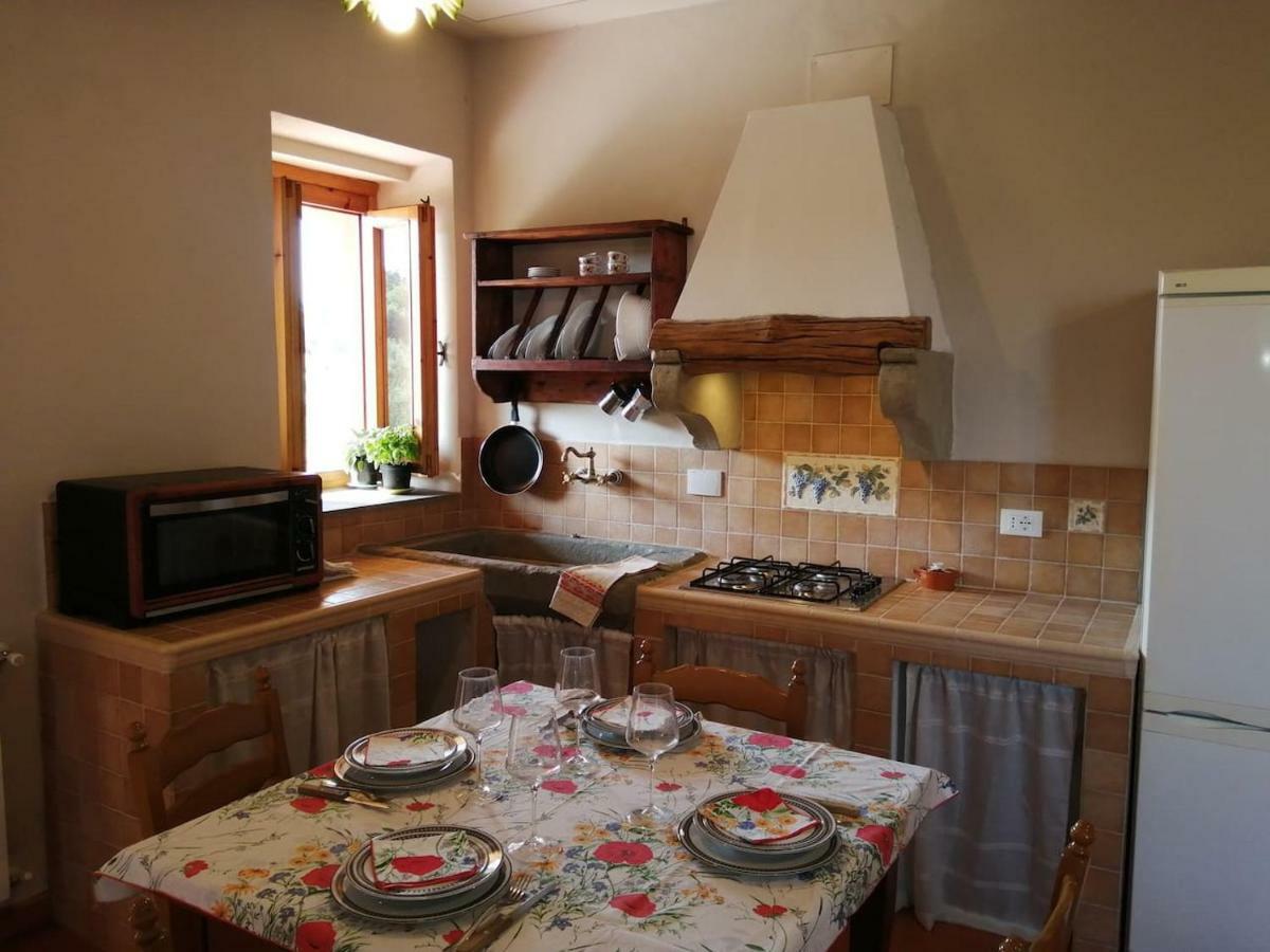 Casa Pancole Villa Cavriglia Dış mekan fotoğraf