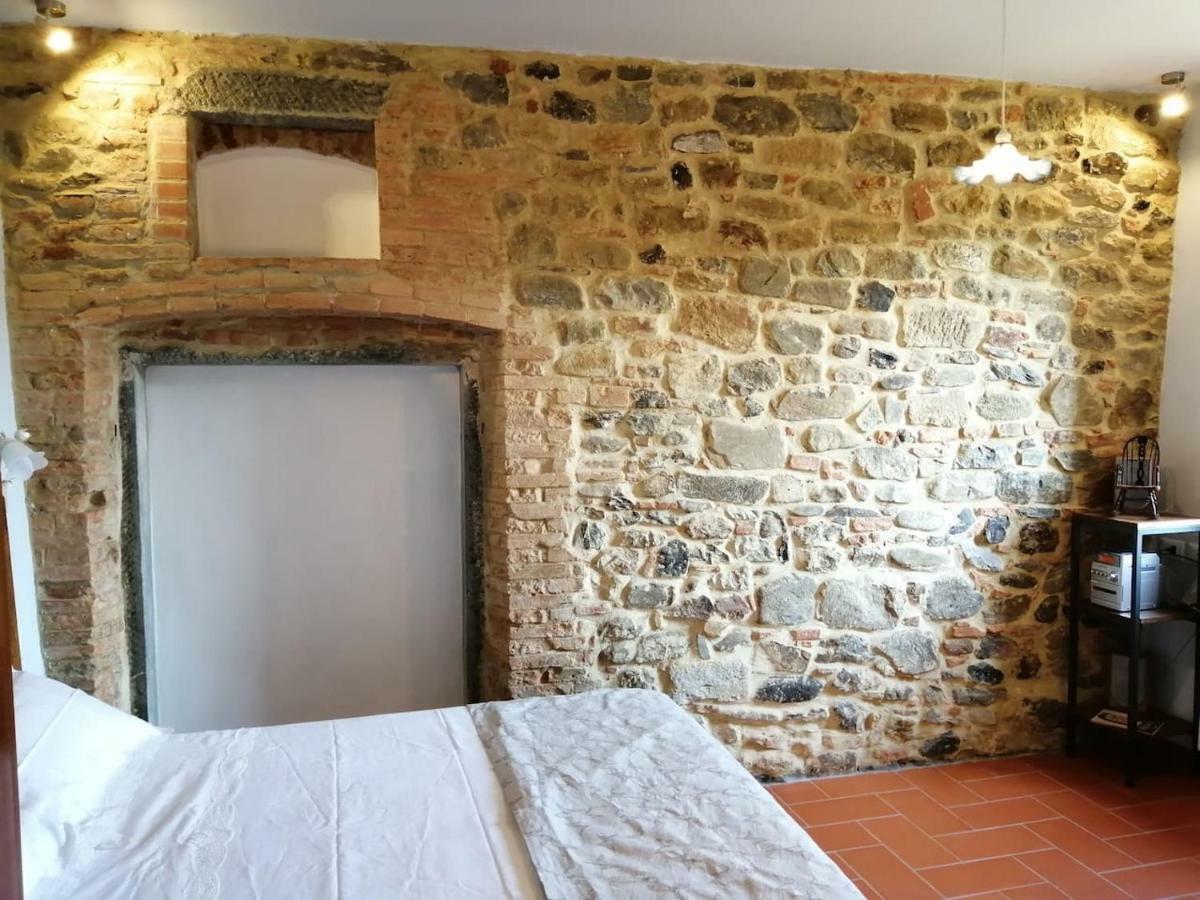 Casa Pancole Villa Cavriglia Dış mekan fotoğraf