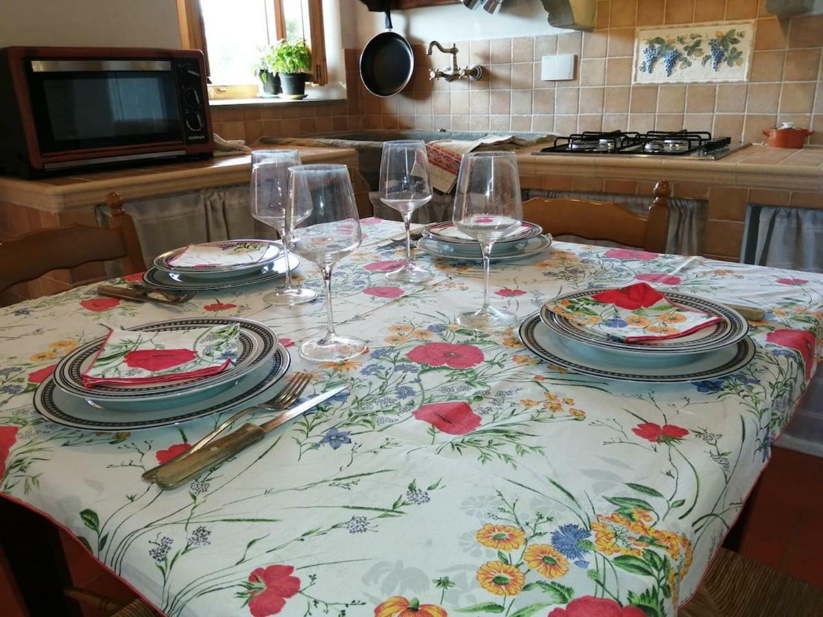 Casa Pancole Villa Cavriglia Dış mekan fotoğraf