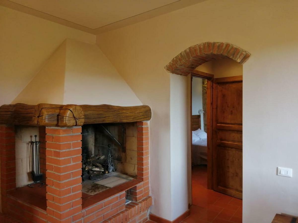 Casa Pancole Villa Cavriglia Dış mekan fotoğraf